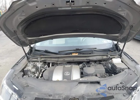 2020 Lexus Rx 350 from USA, damaged, VIN 2T2JZMDA0LC257699